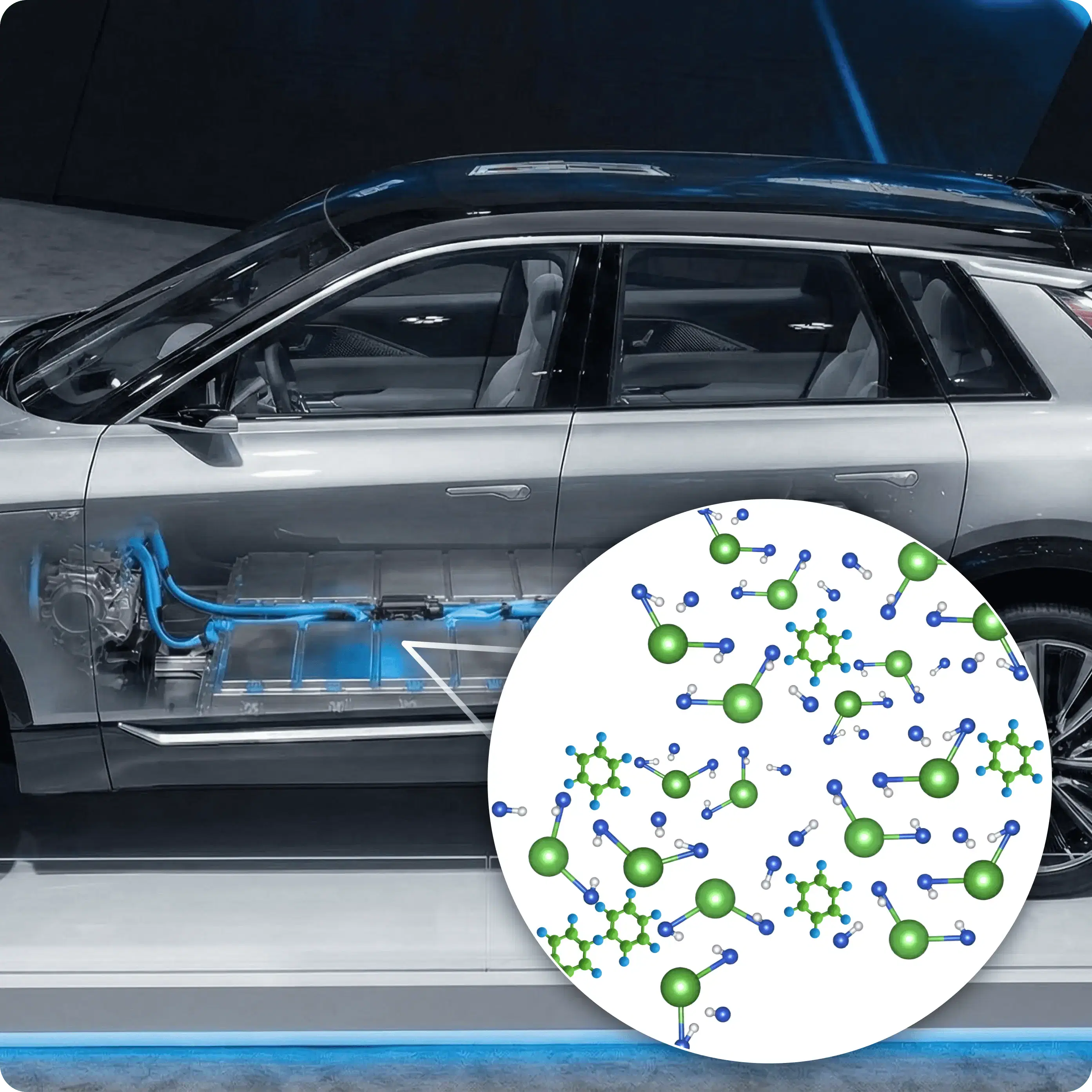 Energy, Gas, and Renewables