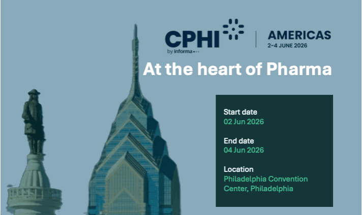 CPHI Americas 2026