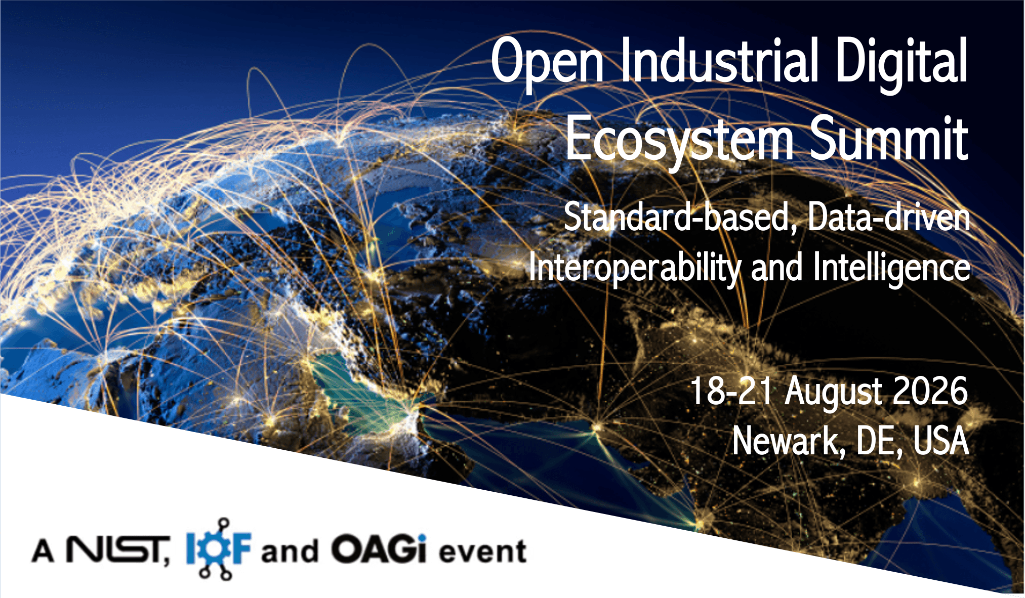 Open Industrial Digital Ecosystem Summit