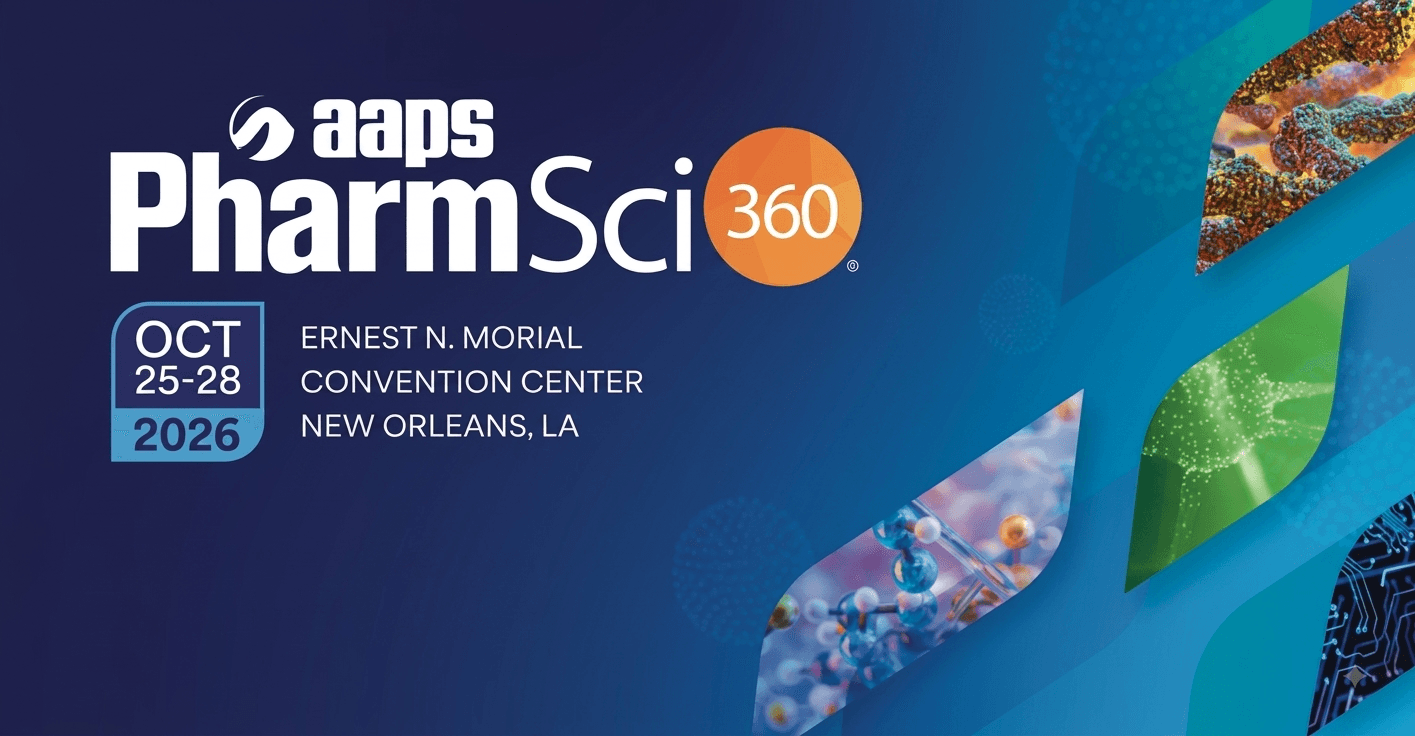 AAPS PharmSci360 2026