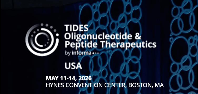 TIDES Oligonucleotide & Peptide Therapeutics USA