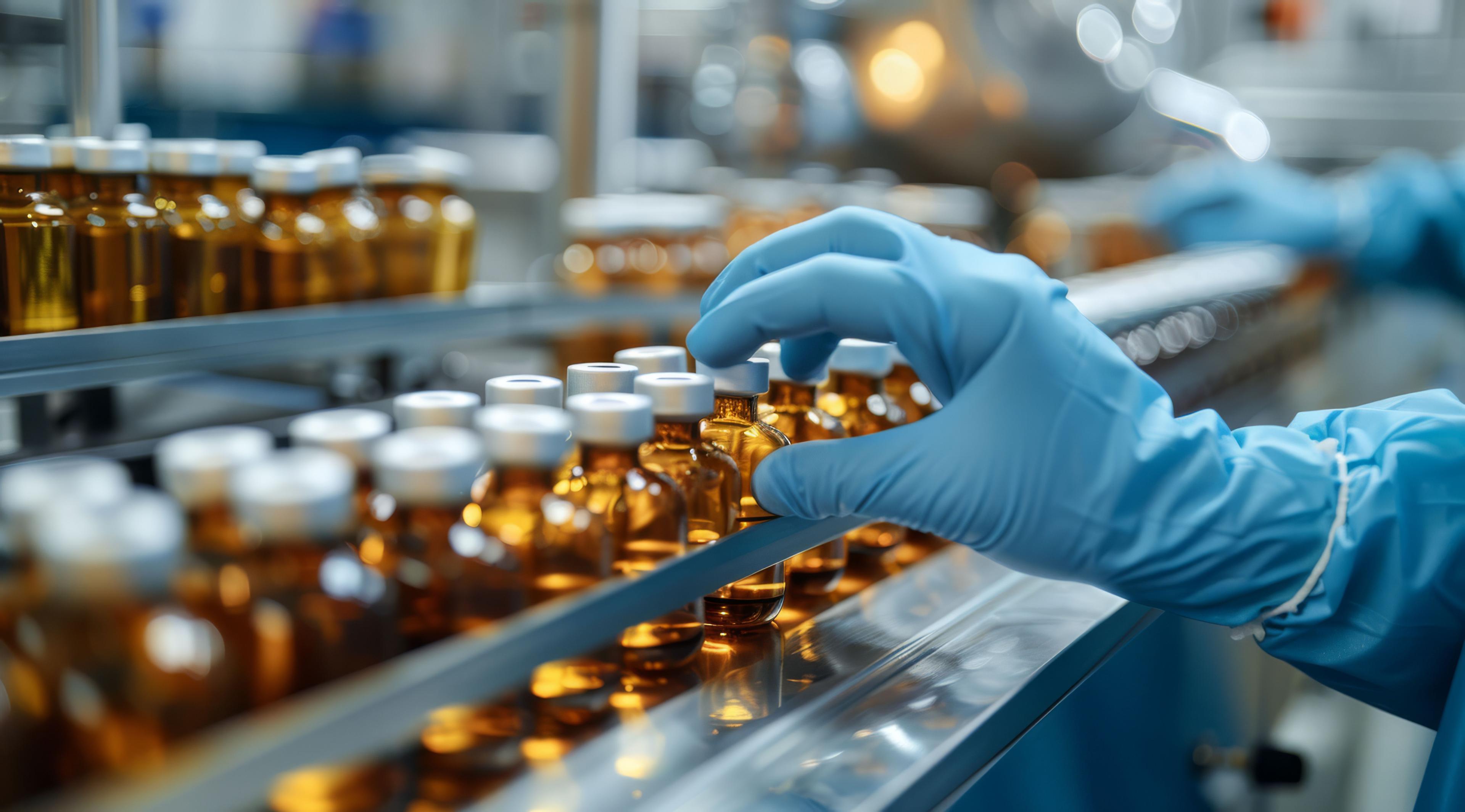 USP Control Strategy